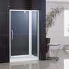 Badkamer Custom Easy Clean Glass Draaipunt Douche-behuizingen (WS-IP090)